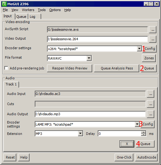 video codec for avi